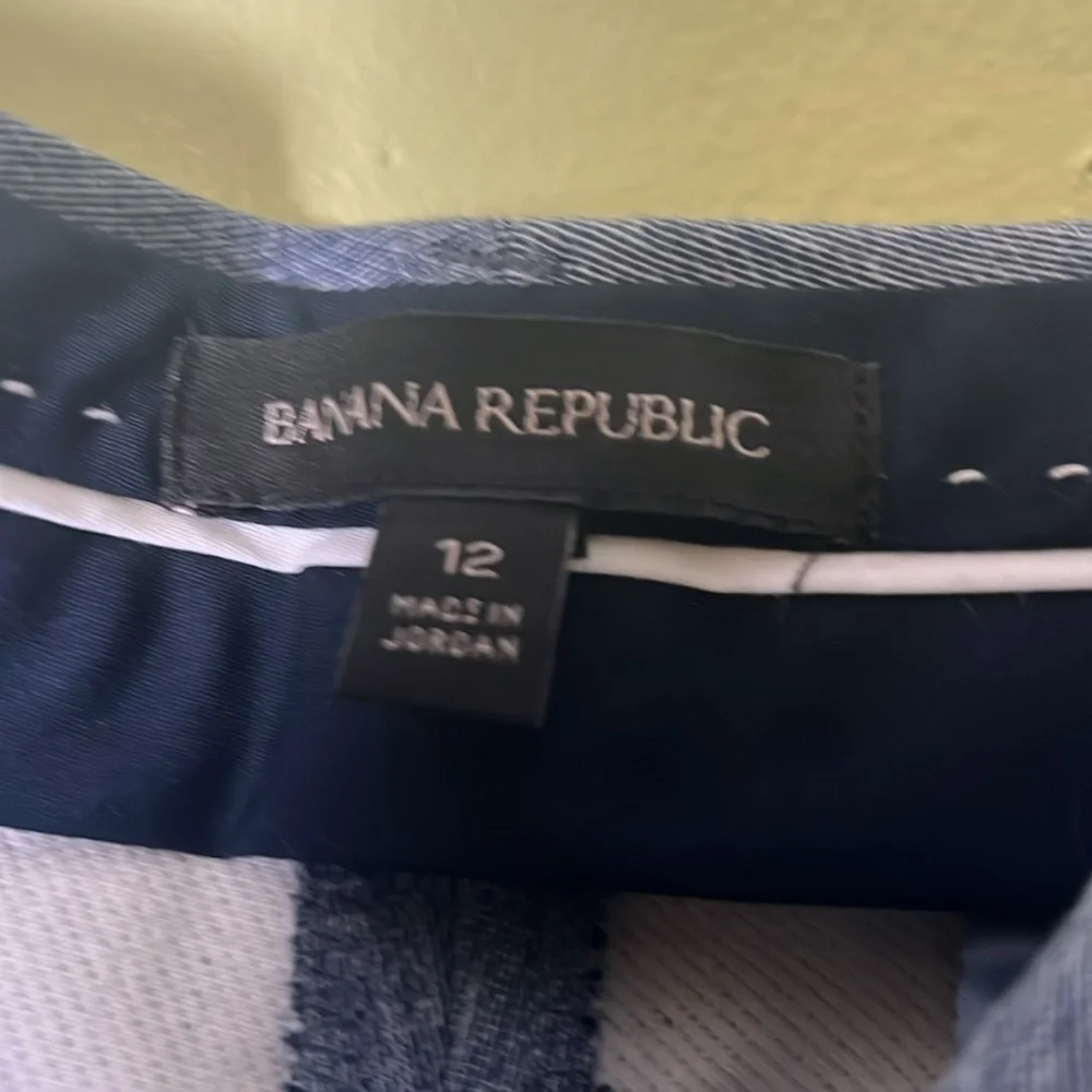 Banana Republic banana republic